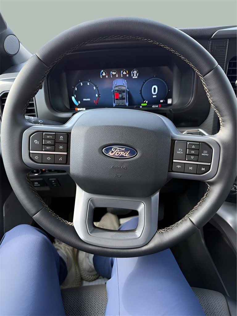 New 2025 Ford F150 Lariat w/ Equipment Group 502A High image 26