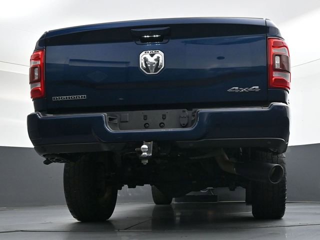 Used 2022 RAM 2500 Big Horn w/ Level C Equiment Group AWD/4WD image 40