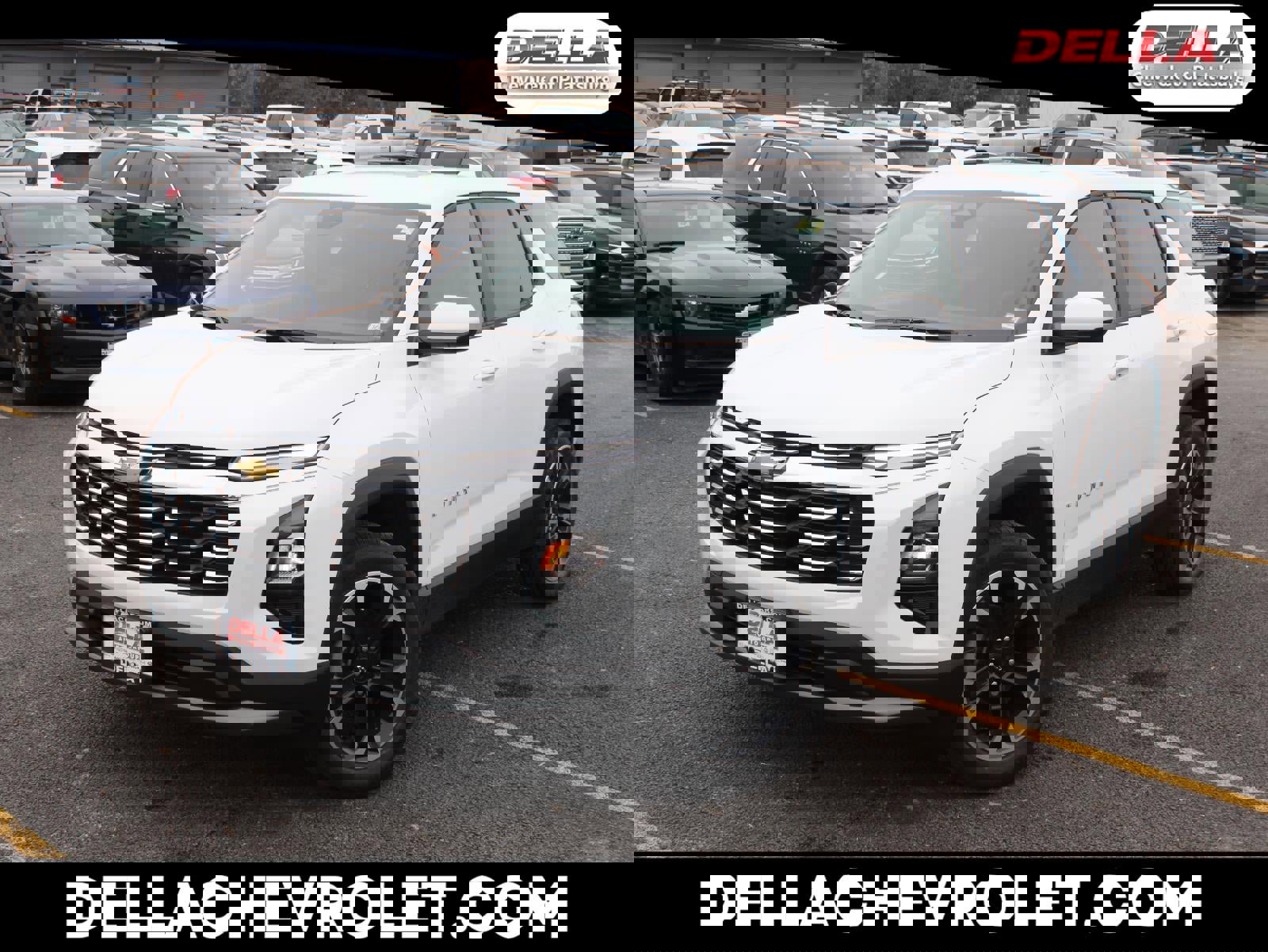 New 2026 Chevrolet Equinox LT image 1