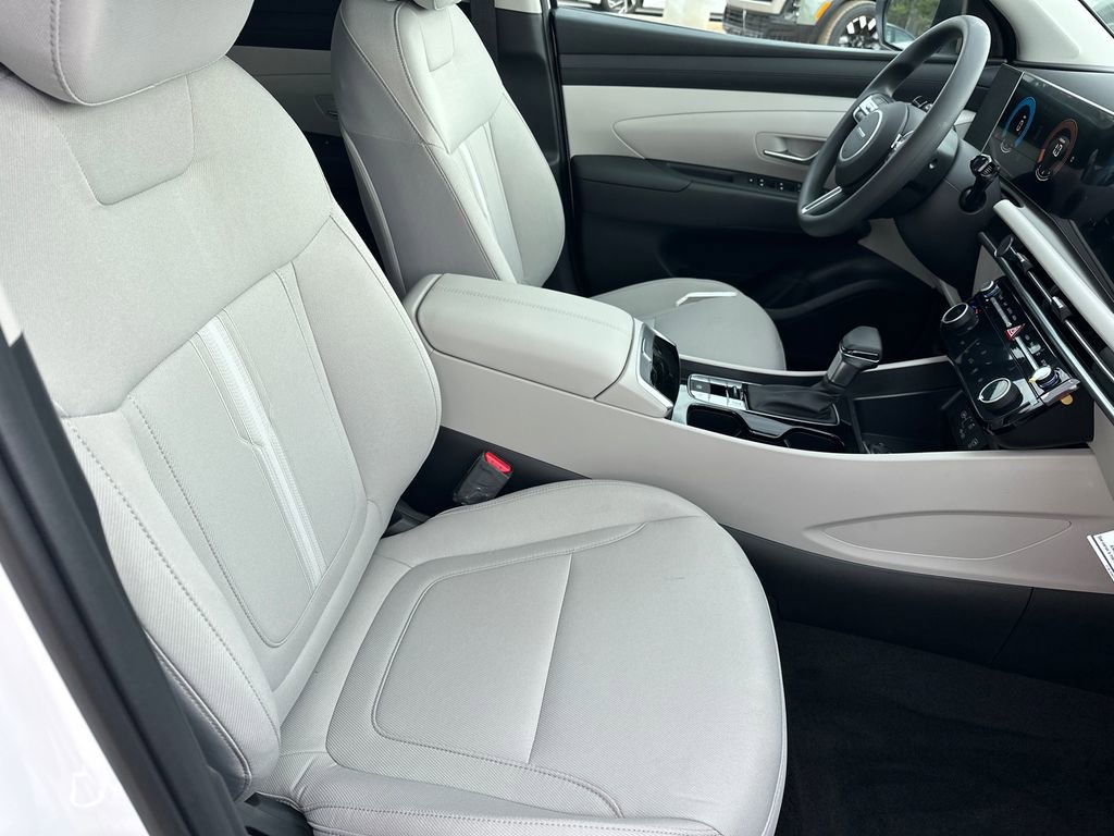 New 2026 Hyundai Tucson SEL FWD image 14