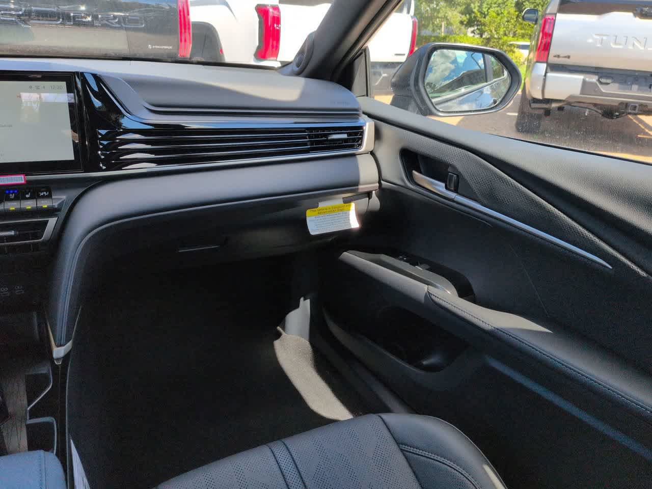 New 2026 Toyota Camry XSE FWD image 16