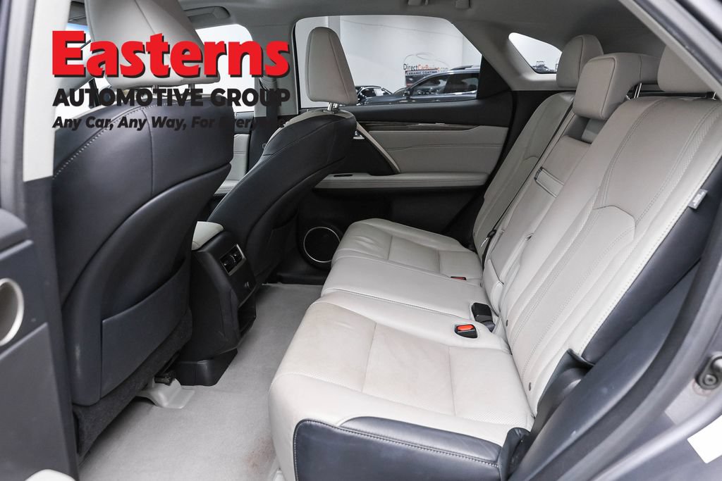 Used 2016 Lexus RX 350 AWD w/ Premium Package image 28