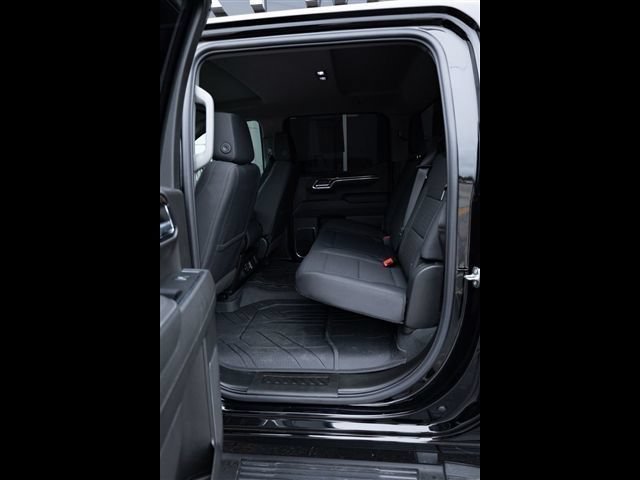 Used 2024 Chevrolet Silverado 1500 RST w/ LPO, Dark Essentials Package RWD image 22