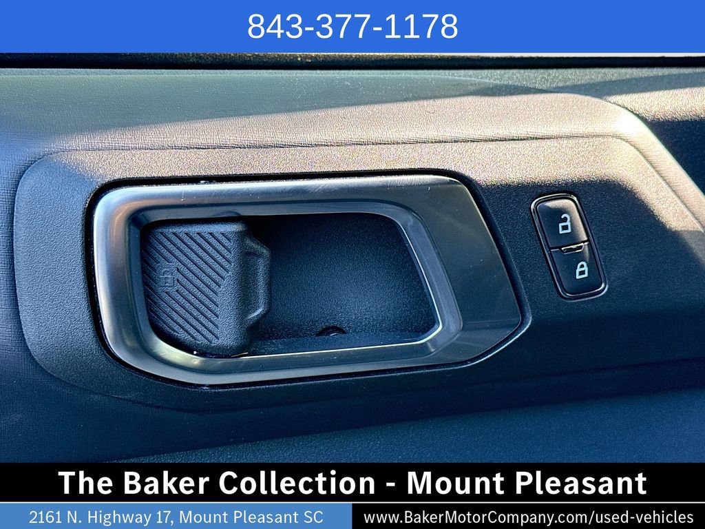 Used 2024 Ford Bronco Badlands image 18