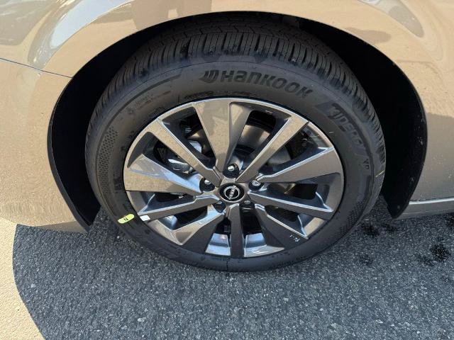 New 2026 Nissan Sentra SL w/ Floor Mat Package FWD image 9