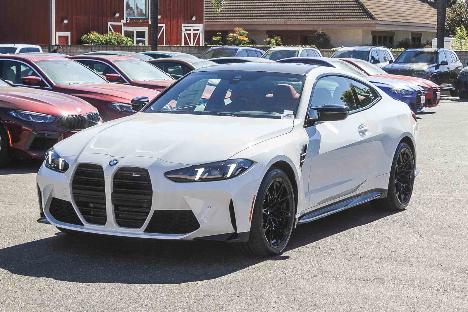 New 2026 BMW M4 Competition w/ Executive Package image 3