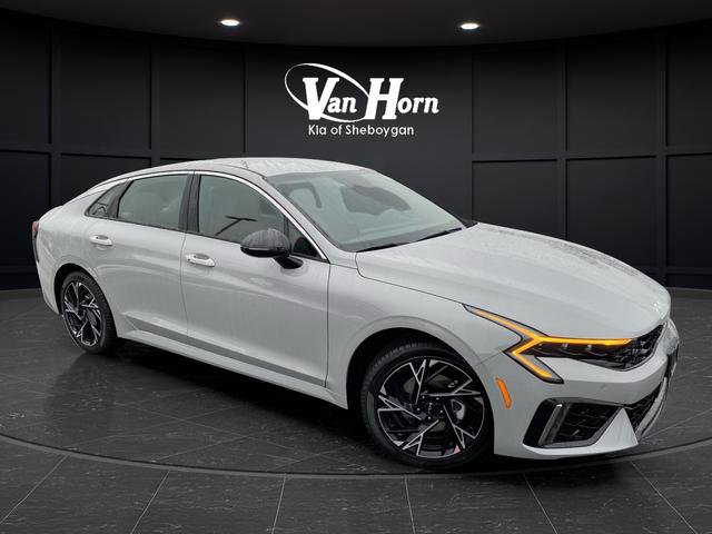 New 2026 Kia K5 GT-Line image 44