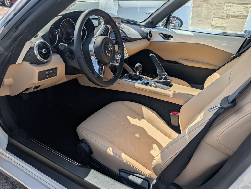 New 2026 MAZDA MX-5 Miata Grand Touring RWD image 5