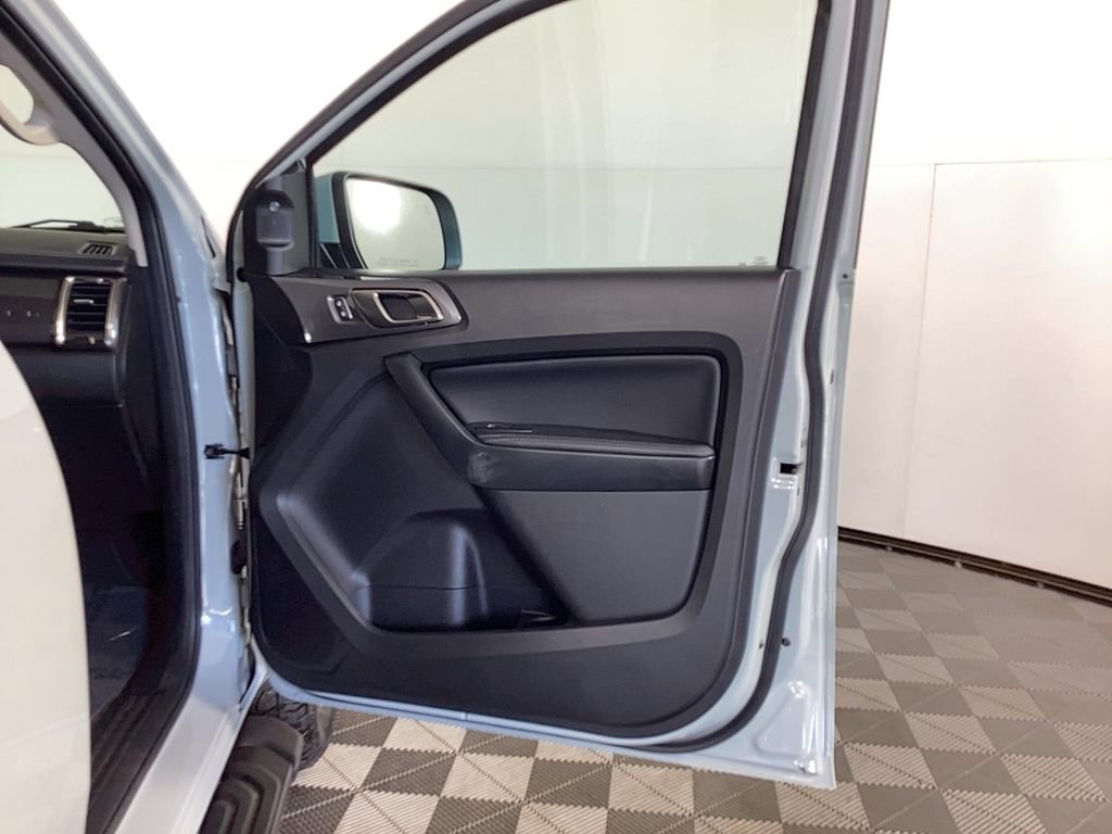 Used 2022 Ford Ranger Lariat w/ Equipment Group 501A High image 8