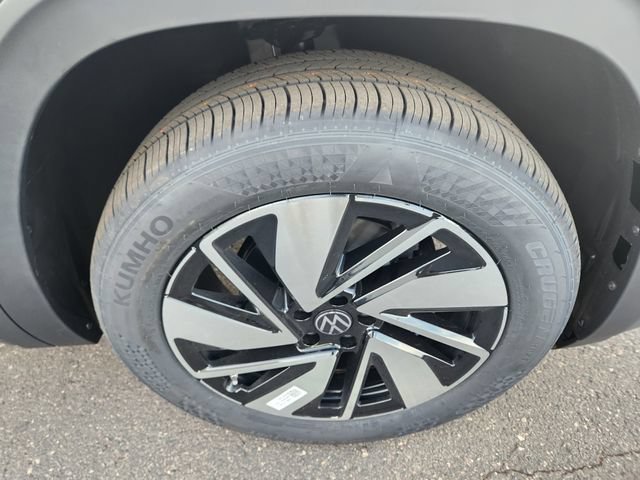 New 2026 Volkswagen Atlas SEL AWD/4WD image 12