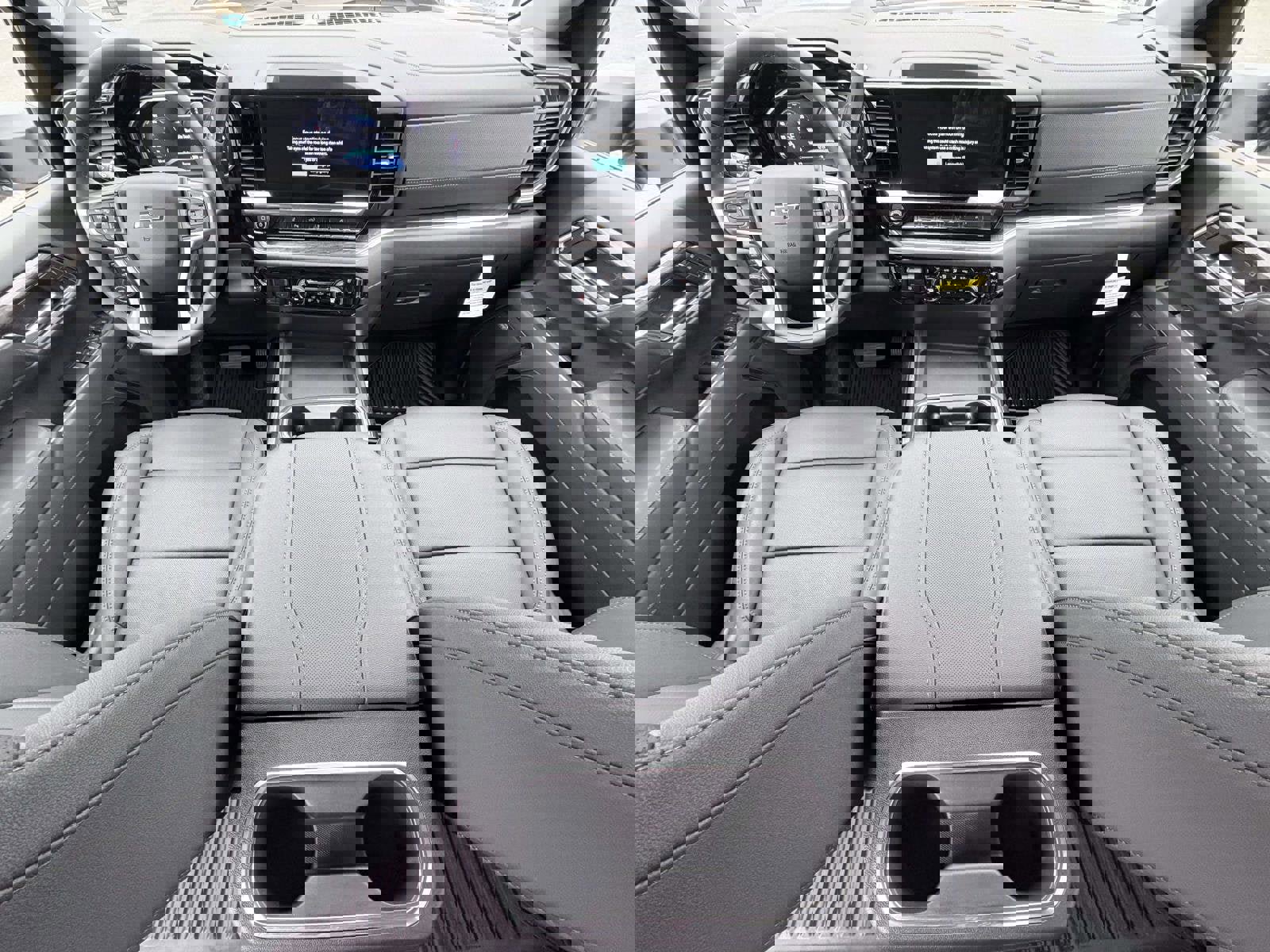 New 2026 Chevrolet Silverado 2500 LTZ w/ LTZ Plus Package image 2