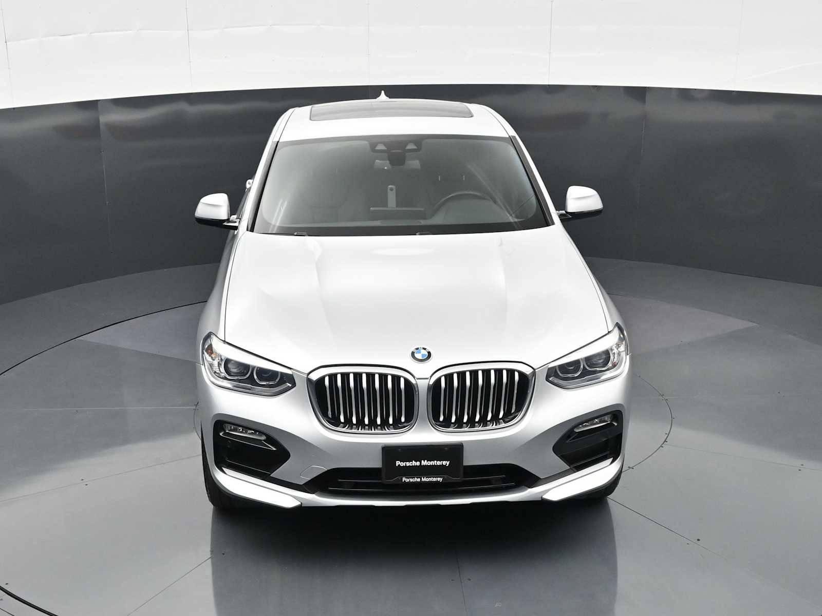 Used 2019 BMW X4 xDrive30i w/ Convenience Package AWD/4WD image 35