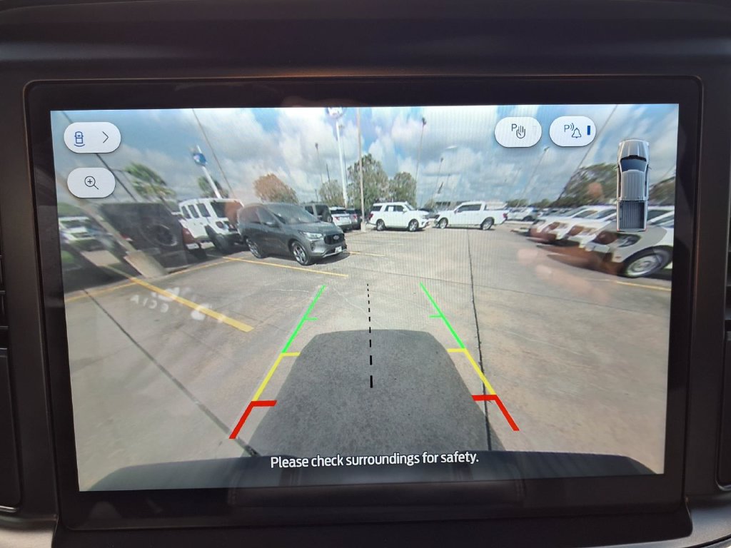 Used 2025 Ford F150 STX RWD image 10