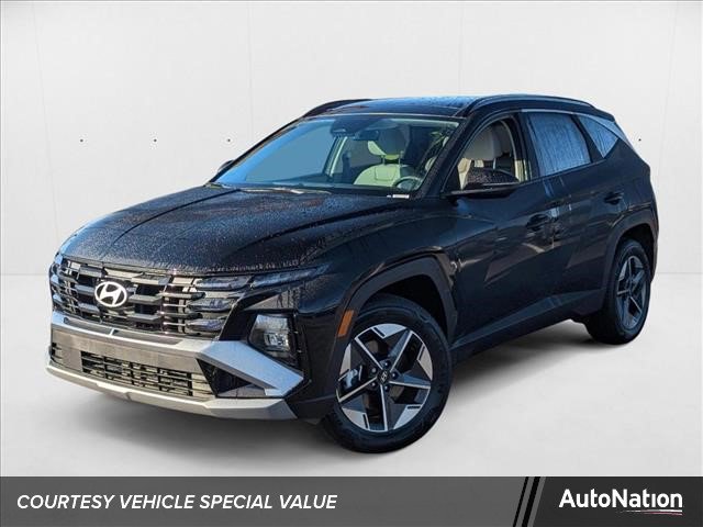 New 2025 Hyundai Tucson SEL