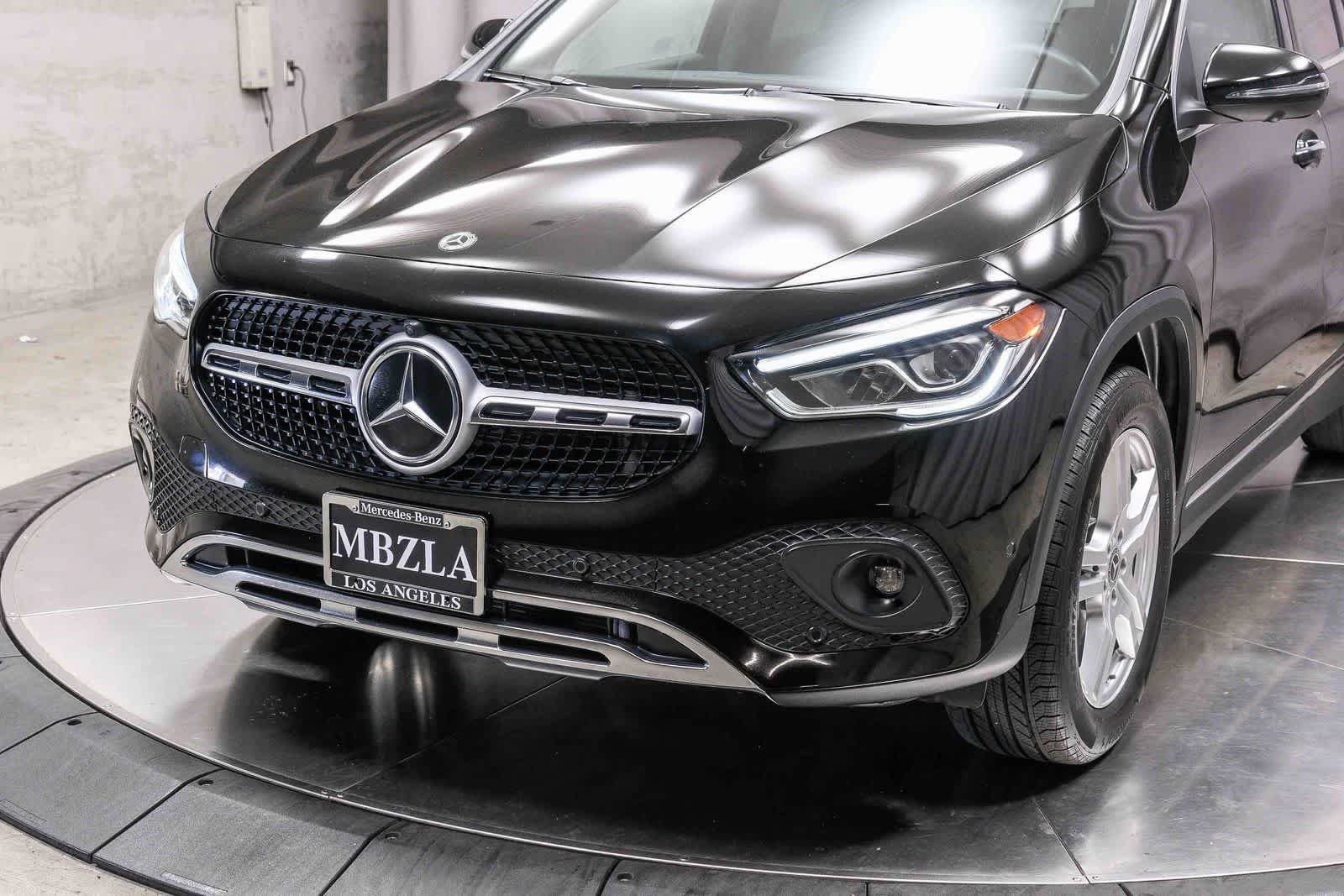 Certified 2022 Mercedes-Benz GLA 250 image 11