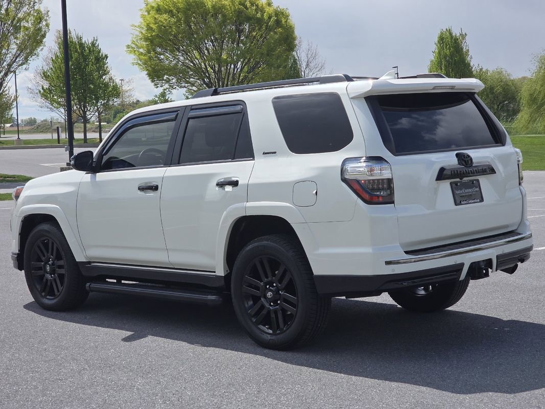Used 2020 Toyota 4Runner Nightshade AWD/4WD image 6