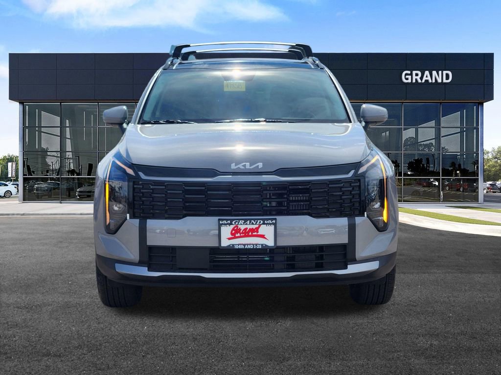 New 2026 Kia Sportage EX image 3