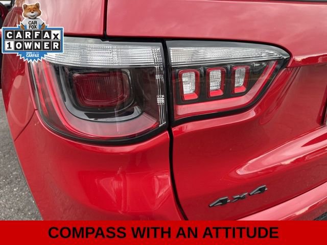 Used 2023 Jeep Compass Altitude image 36