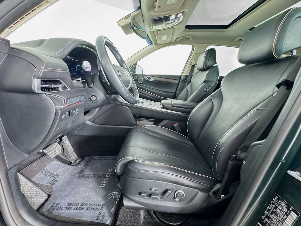 Used 2023 Genesis GV80 2.5T w/ Prestige Package AWD/4WD image 40