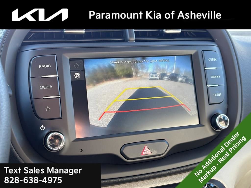 New 2025 Kia Soul LX w/ LX Technology Package image 10