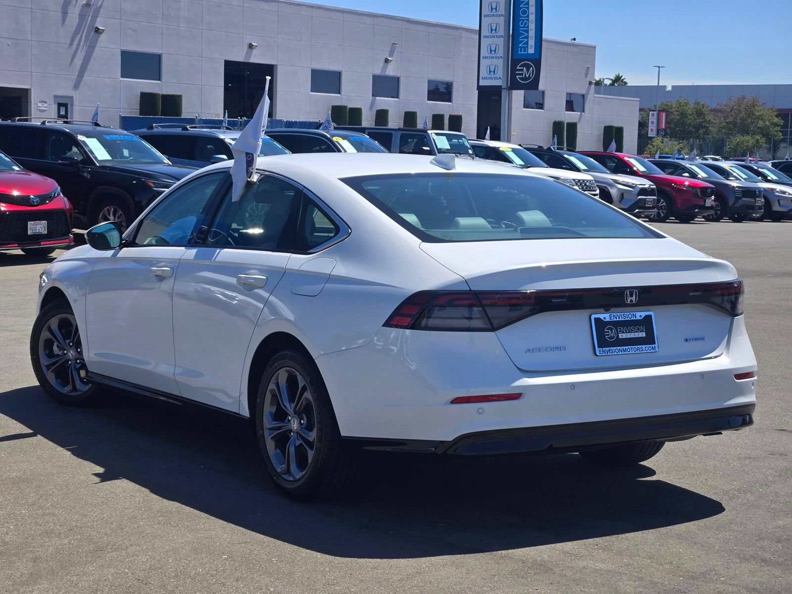 Certified 2024 Honda Accord EX-L image 5