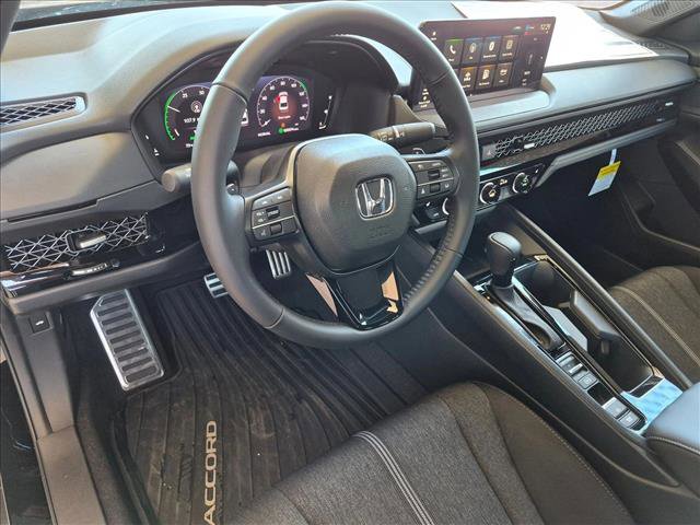 New 2026 Honda Accord Sport video 2