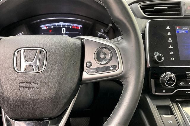 Certified 2021 Honda CR-V Touring image 24