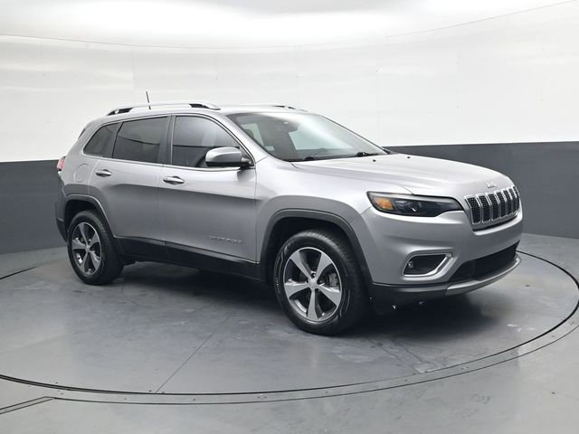 Used 2019 Jeep Cherokee Limited video 2
