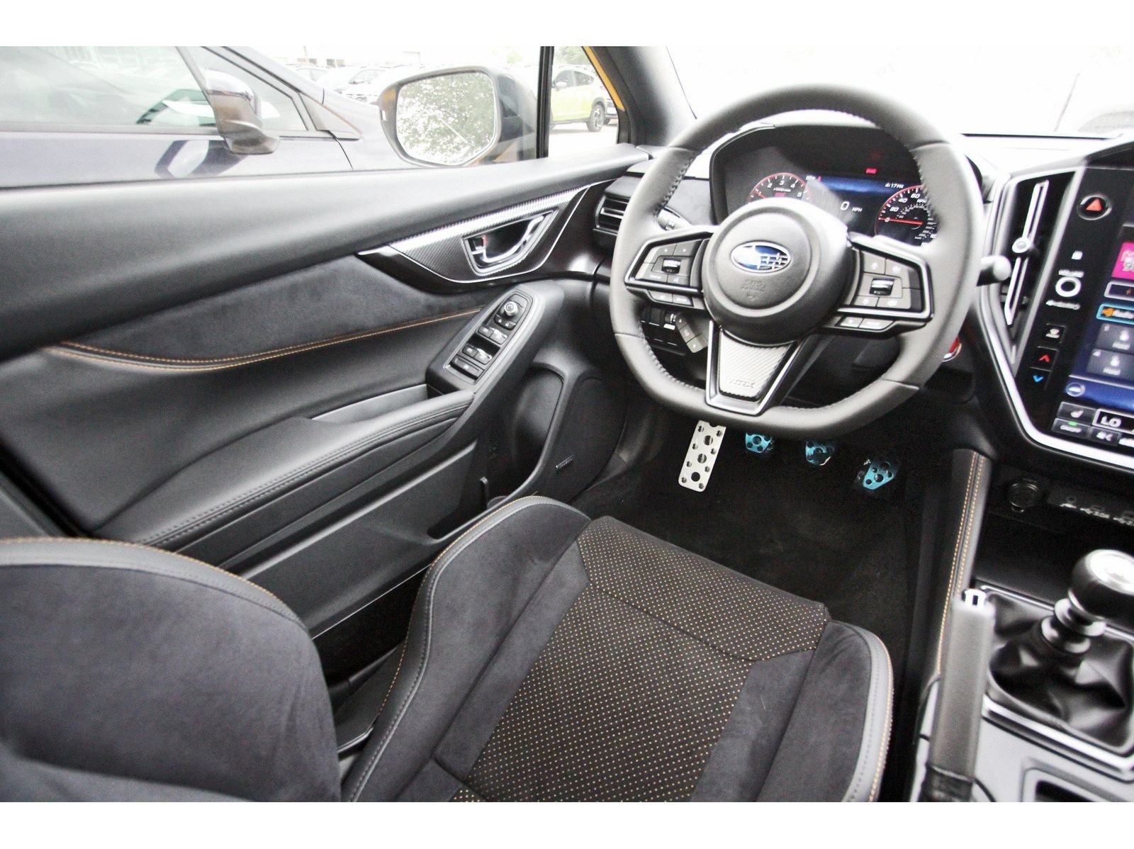 New 2026 Subaru WRX tS AWD/4WD image 6