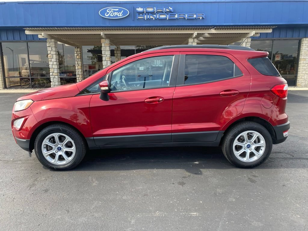 Used 2020 Ford EcoSport SE FWD image 6