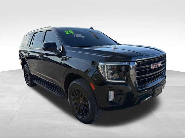 Used 2024 GMC Yukon AT4 w/ Technology Package AWD/4WD 360° Tour