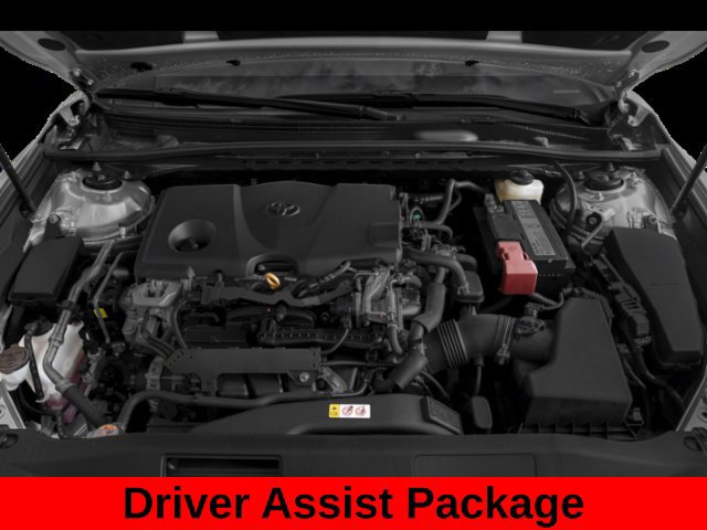 Used 2018 Toyota Camry XLE w/ Driver Assist Package FWD image 14