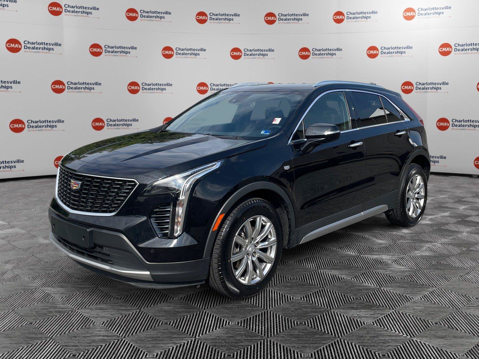 Used 2022 Cadillac XT4 Premium Luxury w/ Safety Alert Package