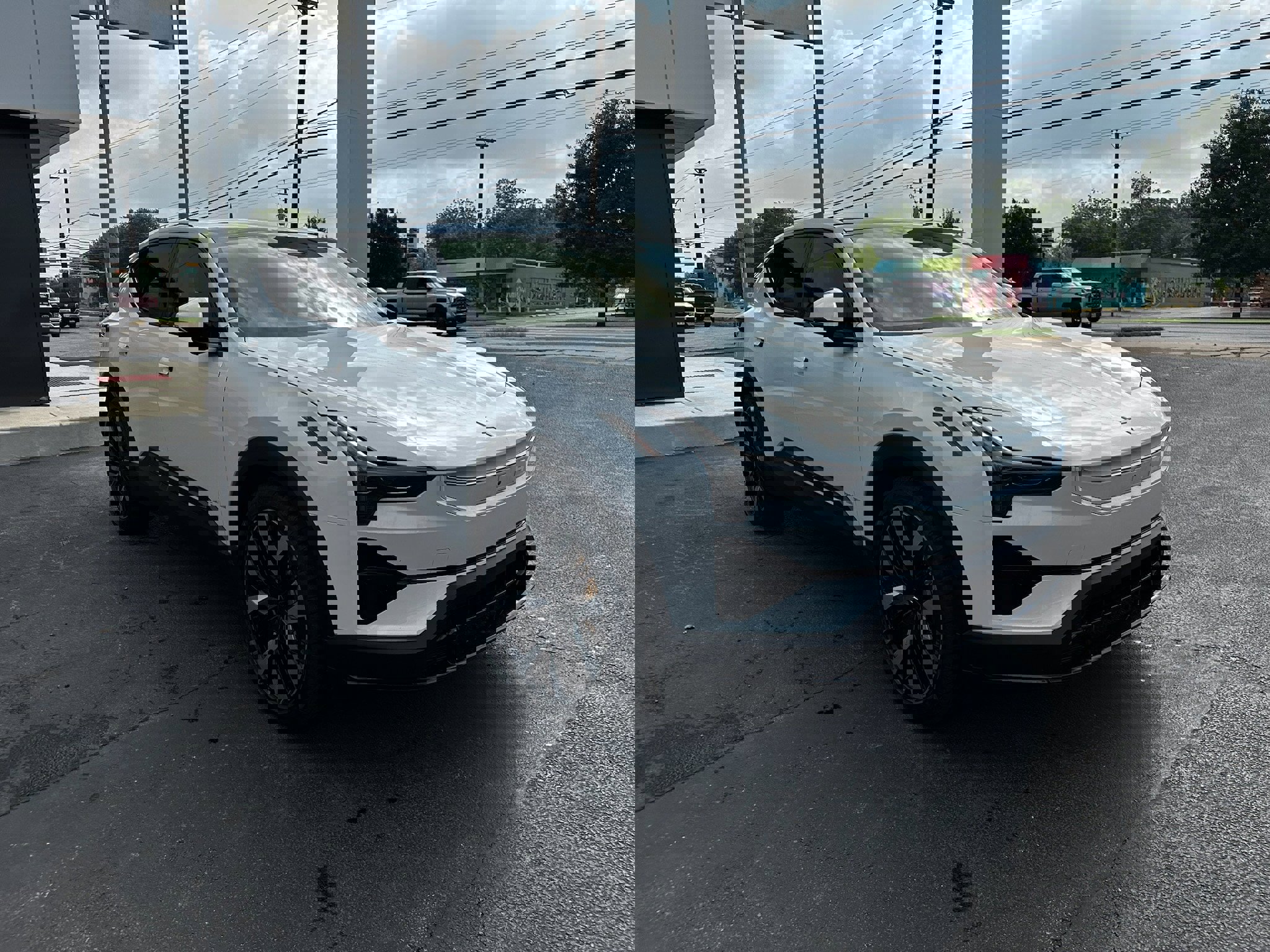 New 2025 Polestar Polestar 3 image 8