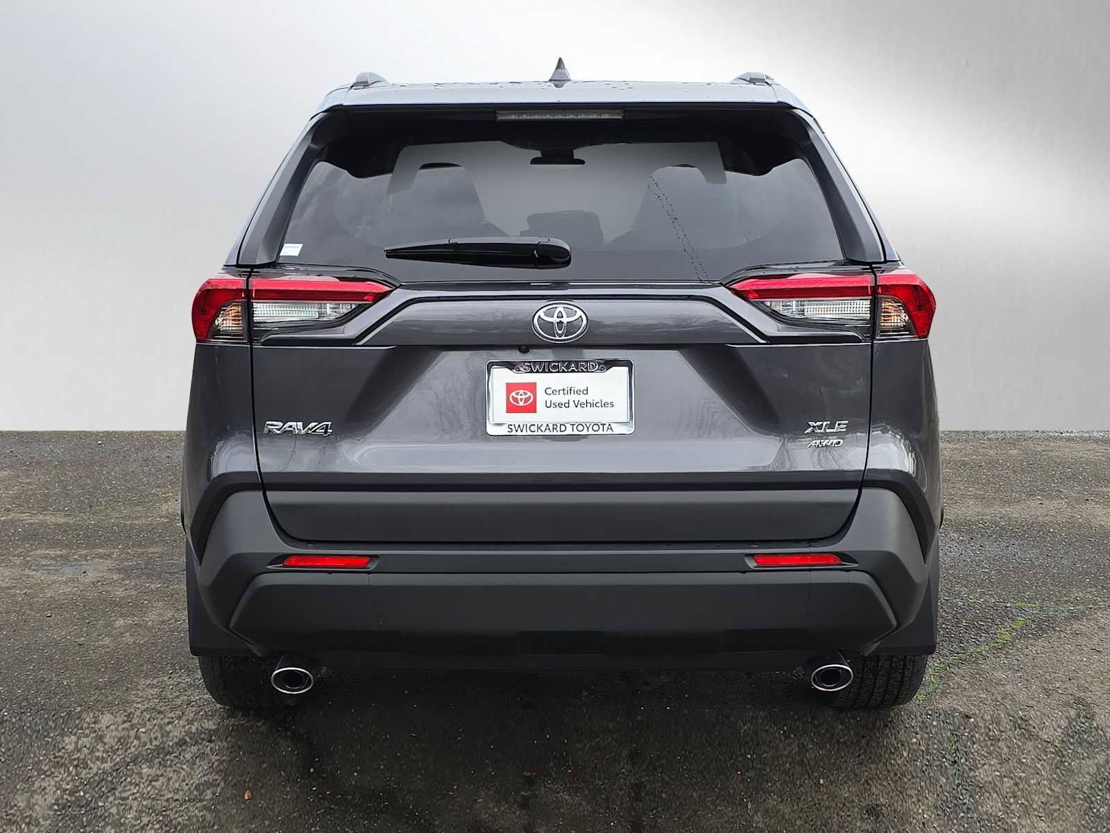 Certified 2025 Toyota RAV4 XLE Premium image 4