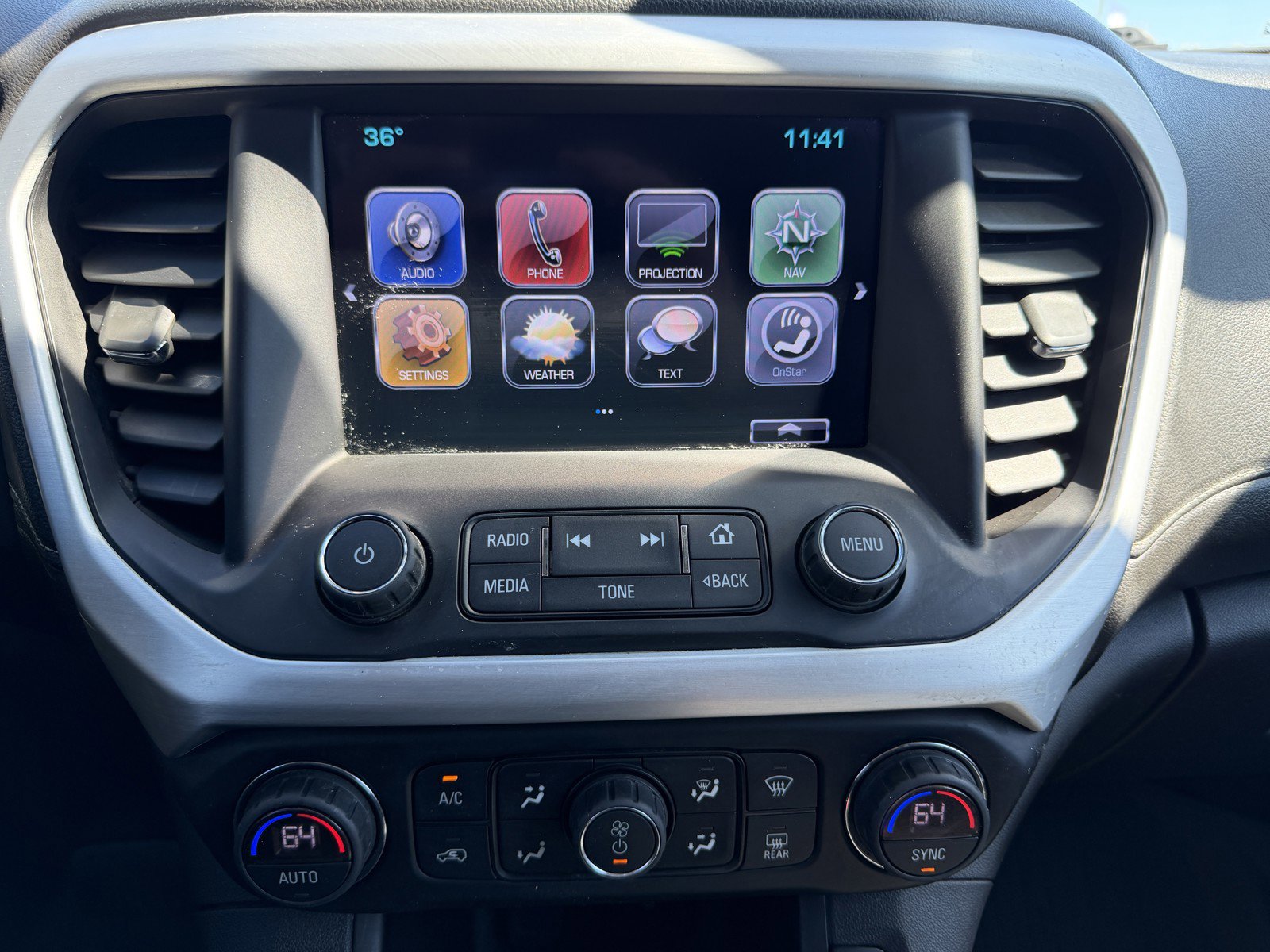 Used 2019 GMC Acadia SLT image 35