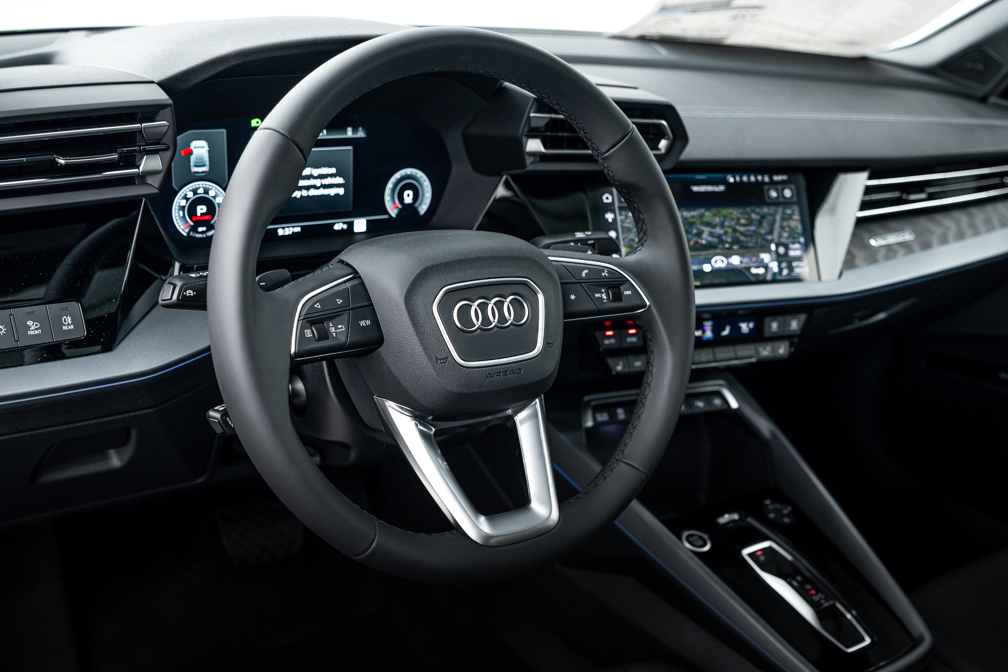 New 2026 Audi A3 2.0T Premium Plus image 9