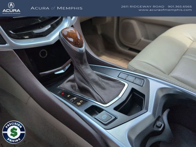Used 2014 Cadillac SRX Luxury w/ Driver Awareness Package FWD image 18