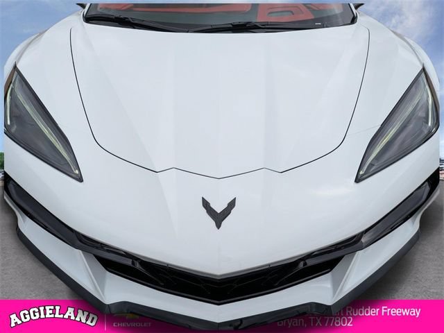 New 2026 Chevrolet Corvette Z06 RWD image 11