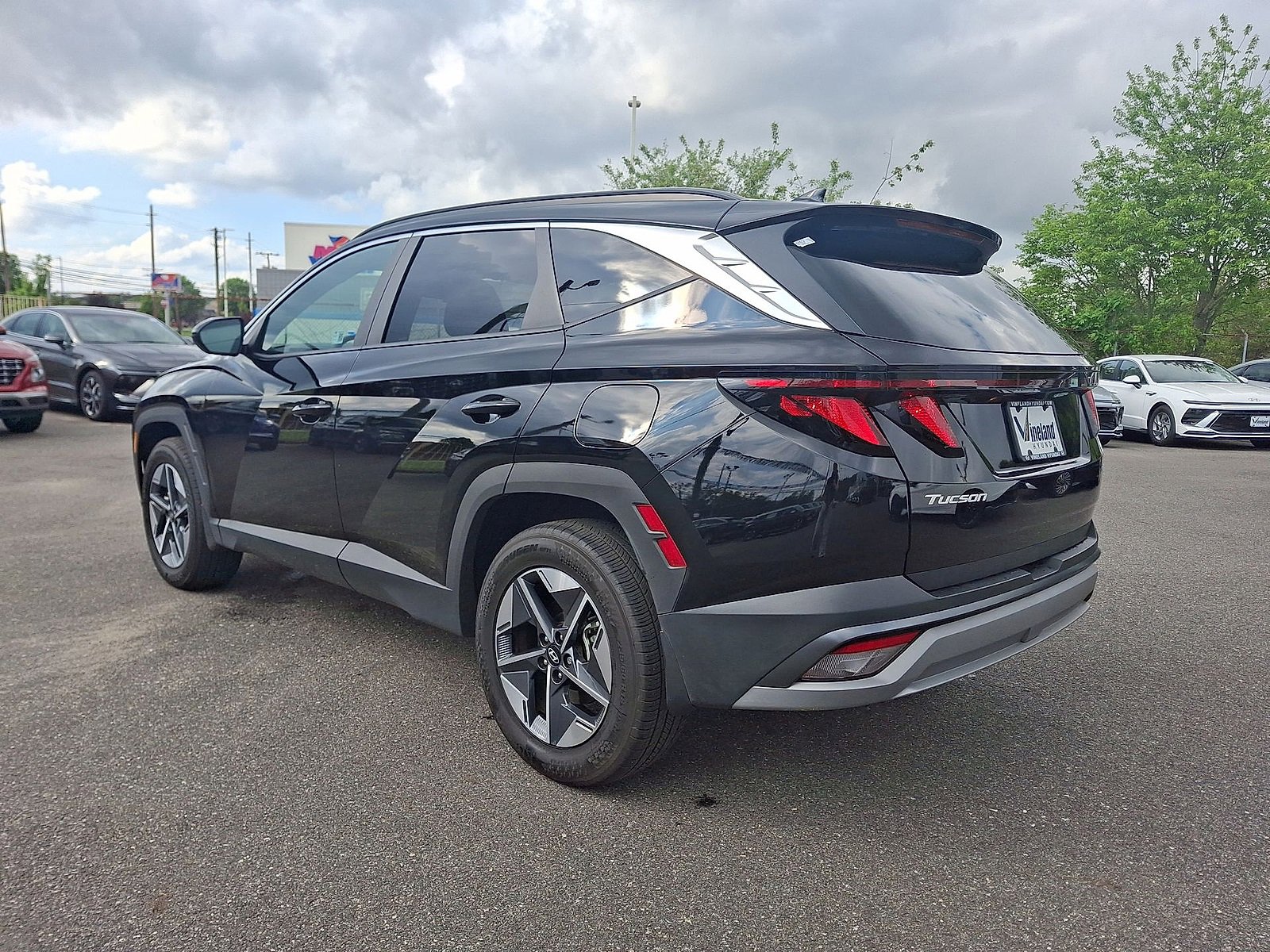 Used 2025 Hyundai Tucson SEL image 28