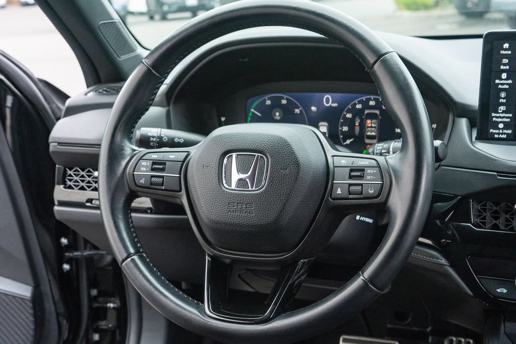 Certified 2023 Honda Accord Sport image 21