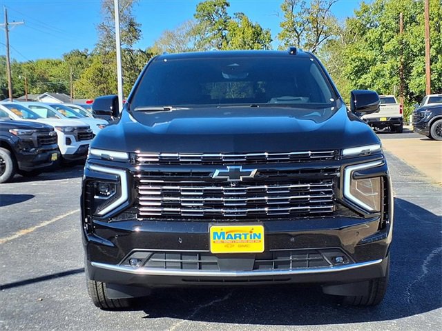 New 2026 Chevrolet Tahoe High Country image 5