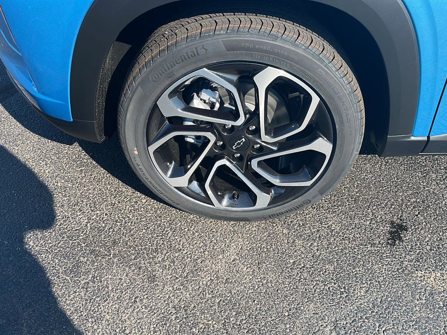 New 2026 Chevrolet Trax RS image 34