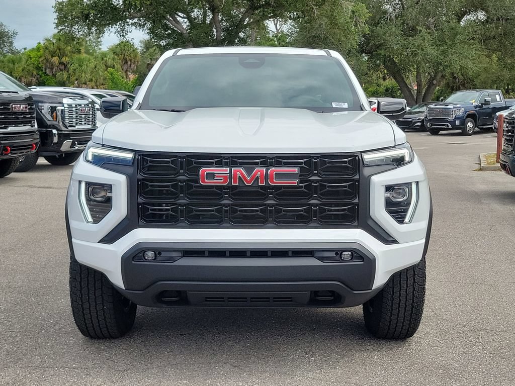 Used 2026 GMC Canyon Elevation w/ Convenience Package RWD image 2