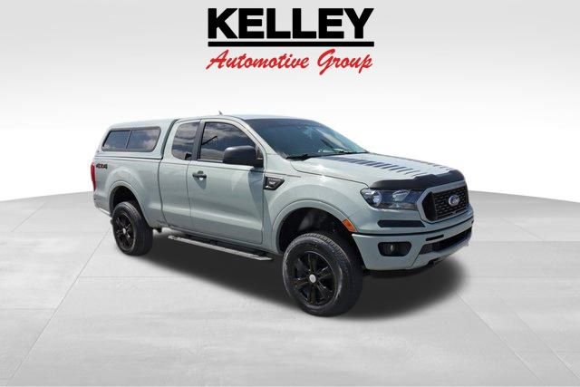 Used 2023 Ford Ranger XLT w/ Trailer Tow Package