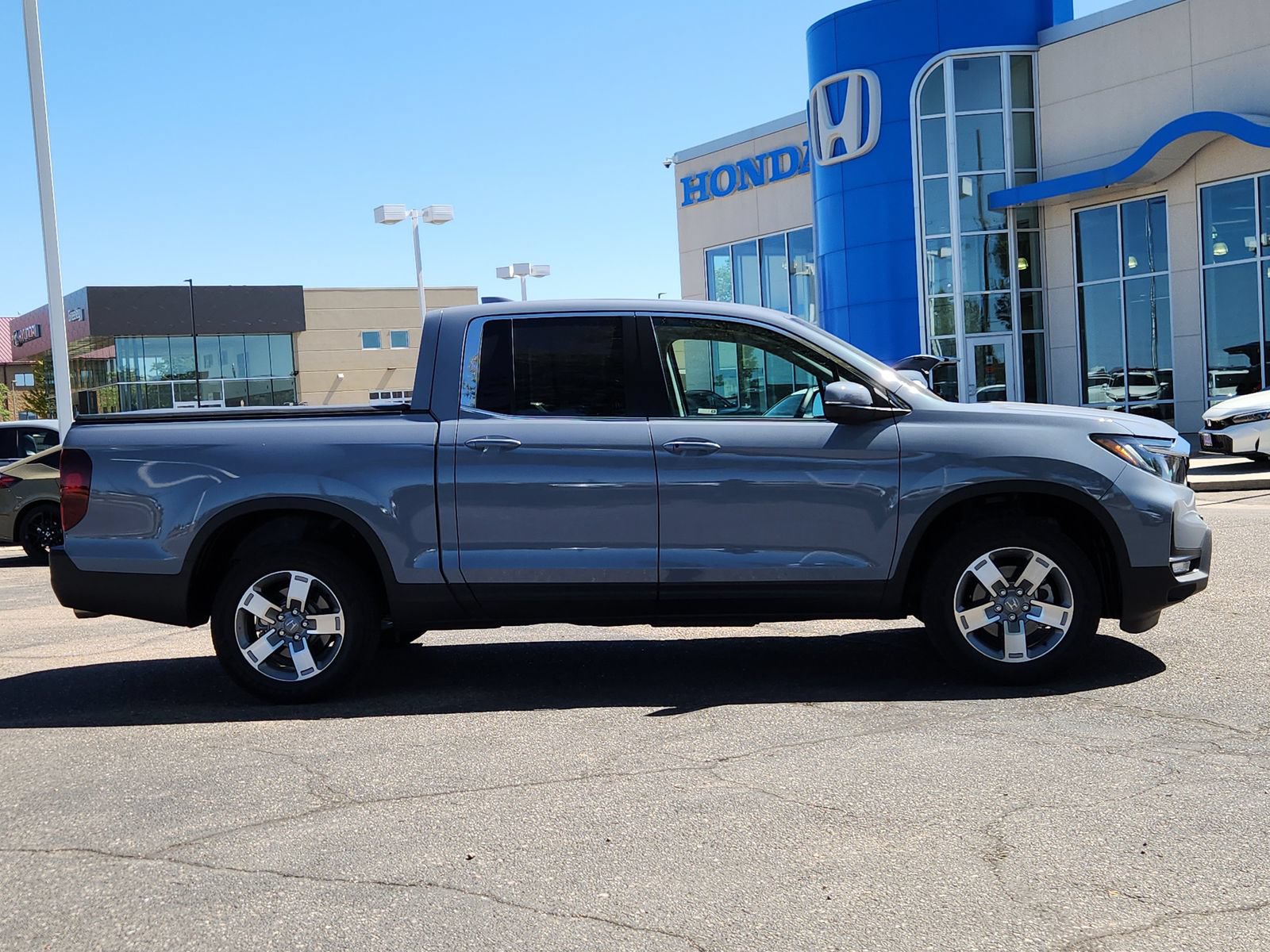 Used 2026 Honda Ridgeline RTL image 6