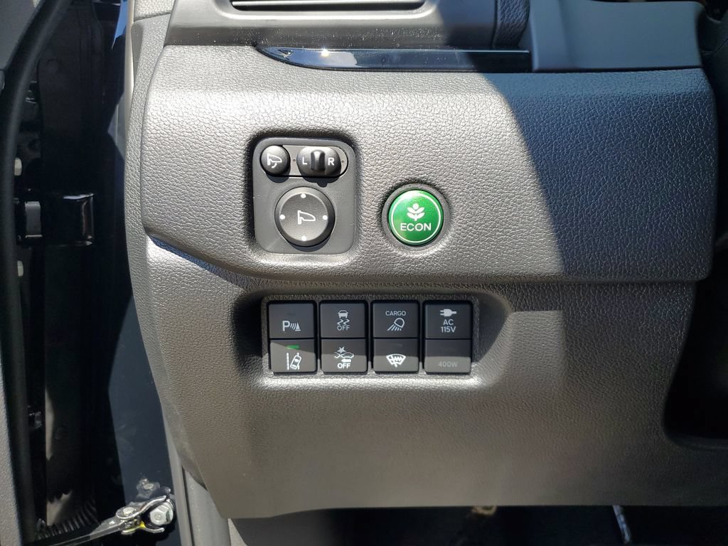 New 2026 Honda Ridgeline Black Edition image 23