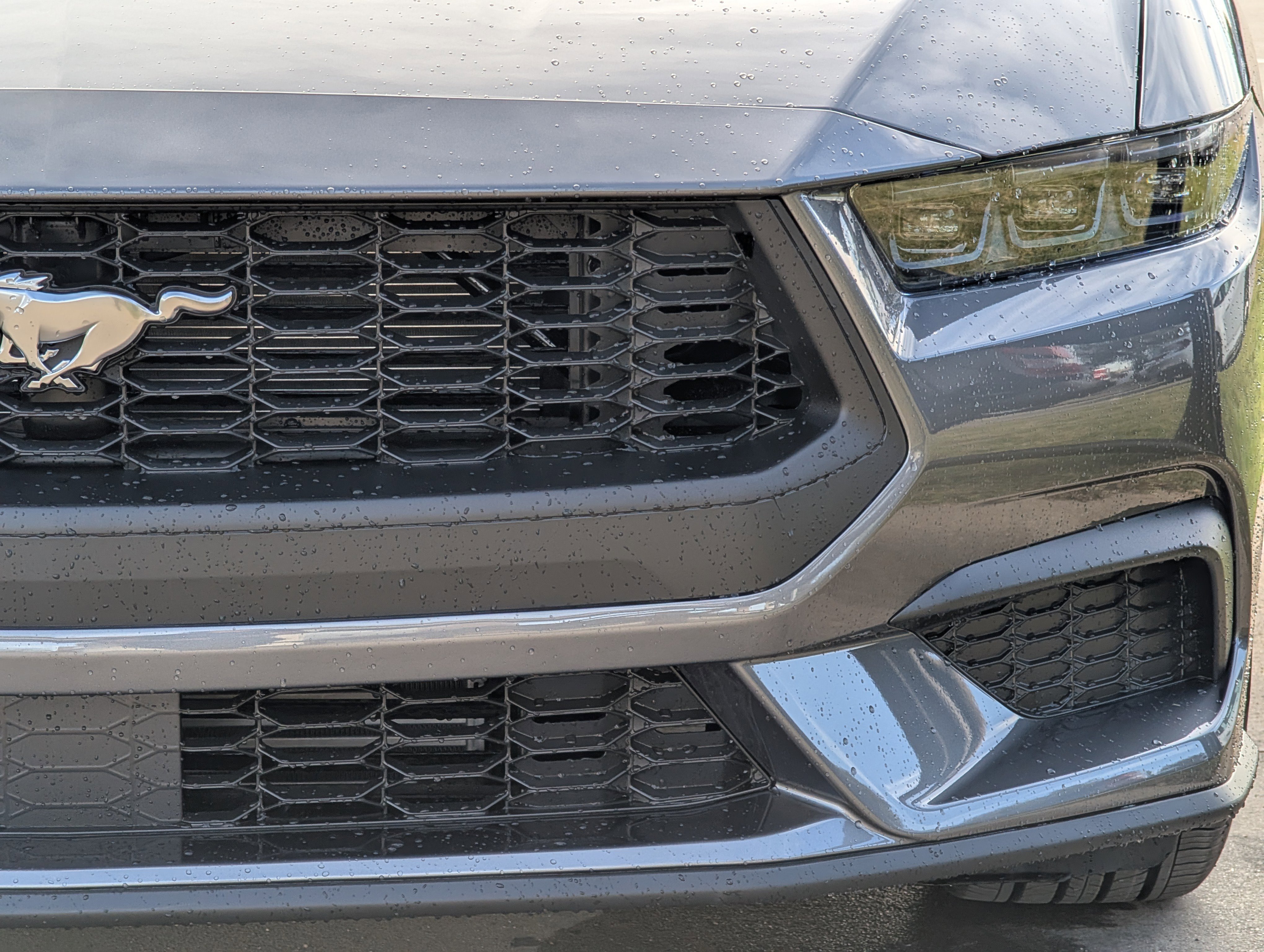 New 2026 Ford Mustang Coupe image 8