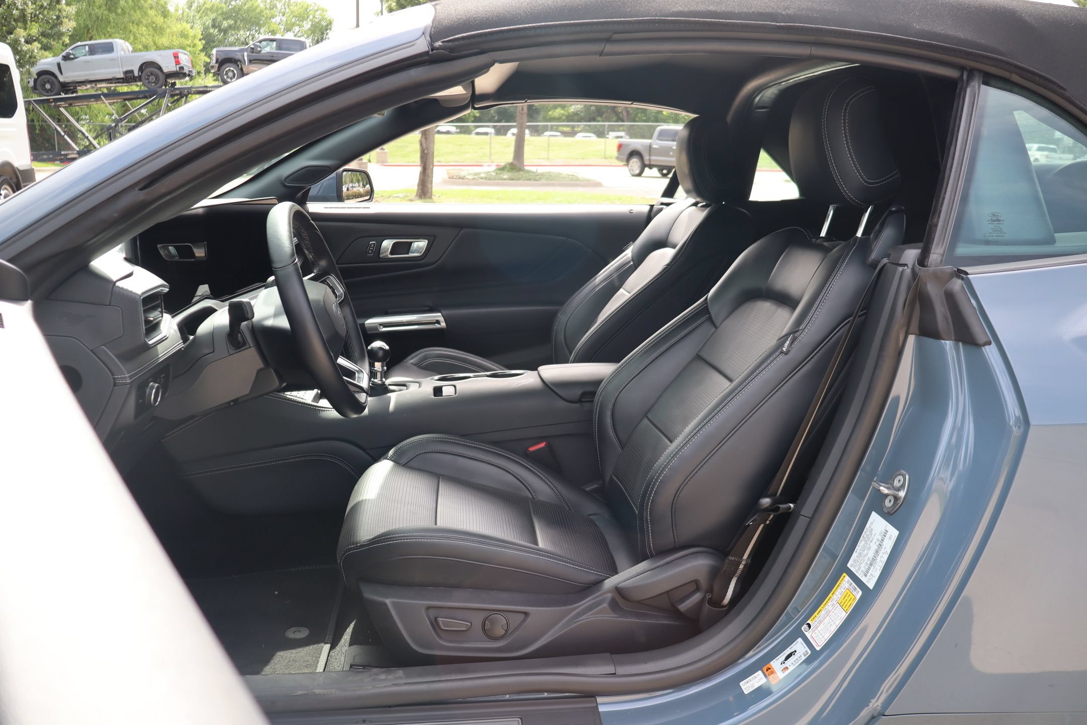 Certified 2024 Ford Mustang GT Premium RWD image 11