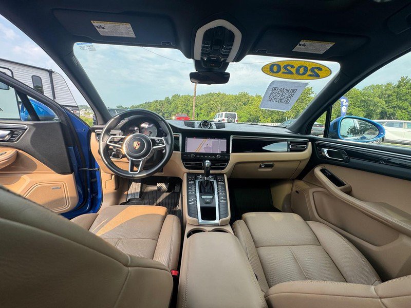 Used 2020 Porsche Macan S AWD/4WD image 13